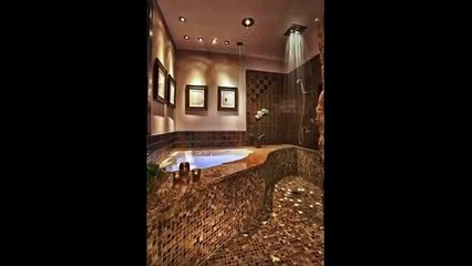 10 Tane yaratıcı banyo tasarımı