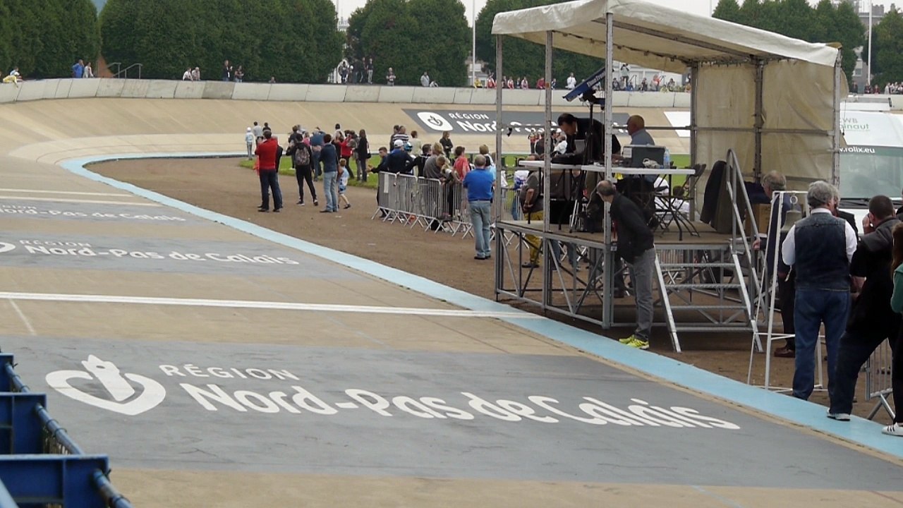 Paris-Roubaix Espoirs : la victoire de Filippo Ganna.