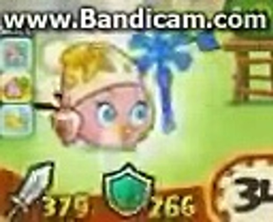 Angry Birds Fight! #11 - Stella in Slow Motion