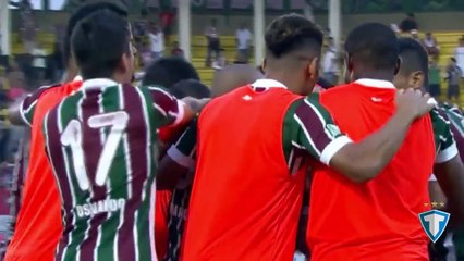 Fluminense 1-0 Botafogo, GOLS - Brasileirão 2016