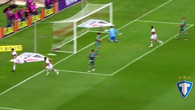 Sao Paulo 1-0 Palmeiras, GOLS - Brasileirão 2016