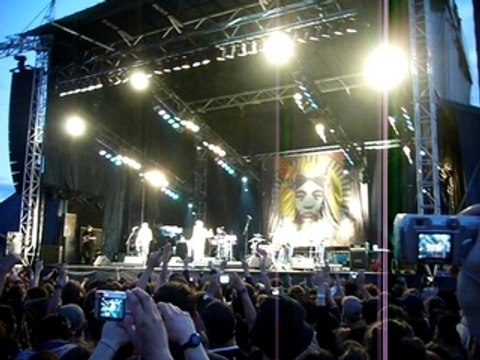 Concert Manu Chao Festival International Jazz Montreal 2