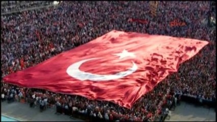 Cumhurbaşkanı Erdoğan Fetih Şöleni'nde Konuştu-2