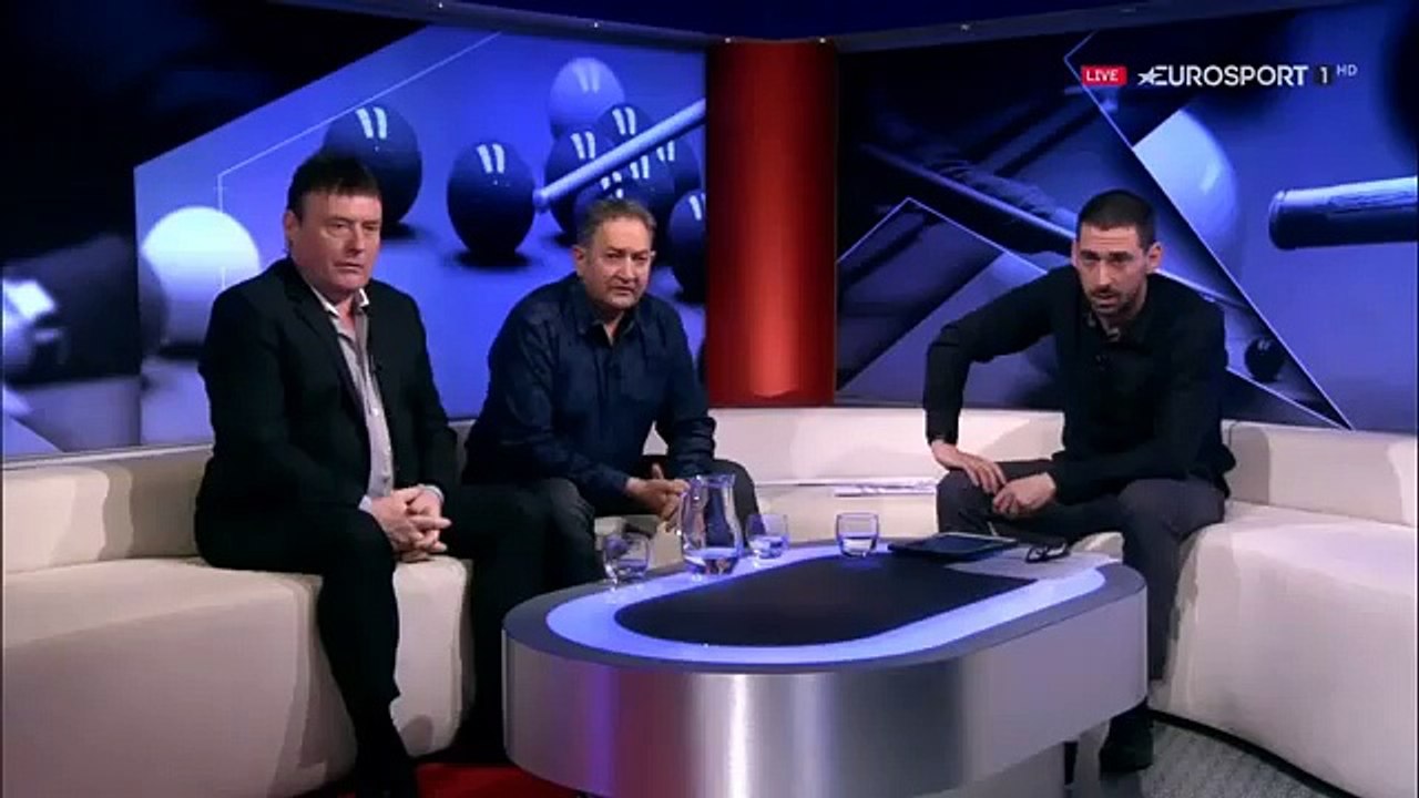 O'Sullivan vs Hawkins Decider + Analysis + Interview ᴴᴰ 2016 World Snooker Championship