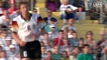 Denmark v Germany - UEFA EURO 92 final highlights