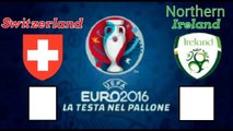 Svizz-Irland nord Europeo 2016 calcio a6 La Testa nel Pallone - Trani(BT)