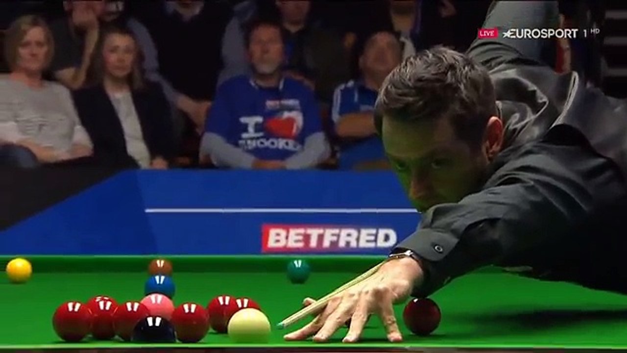 Ronnie O'Sullivan 824th 124 Century ᴴᴰ 2016 World Snooker Championship