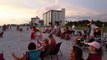 Venice Beach Drum Circle - Sunset - 2016-05-29