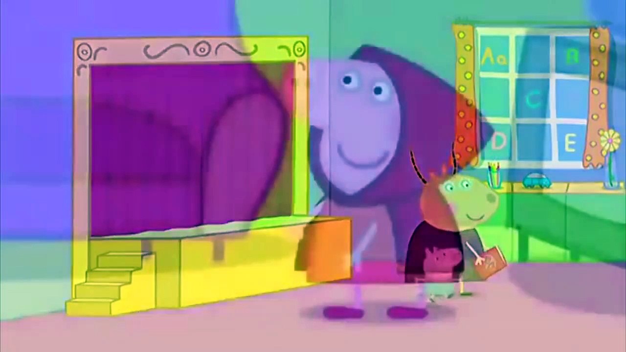 [YTPH] Peppa hace caca roja