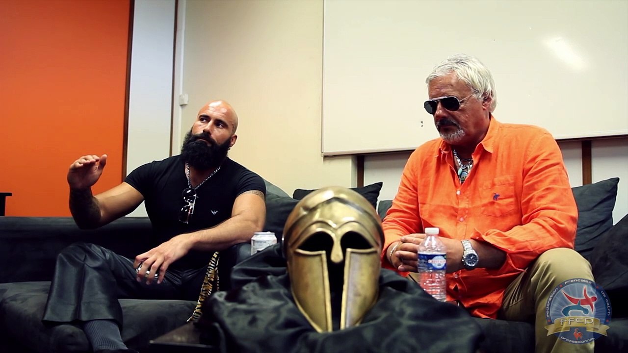 FFCP - Interview de Tom La Ruffa