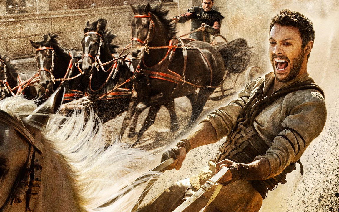 Ben-Hur Official Trailer
