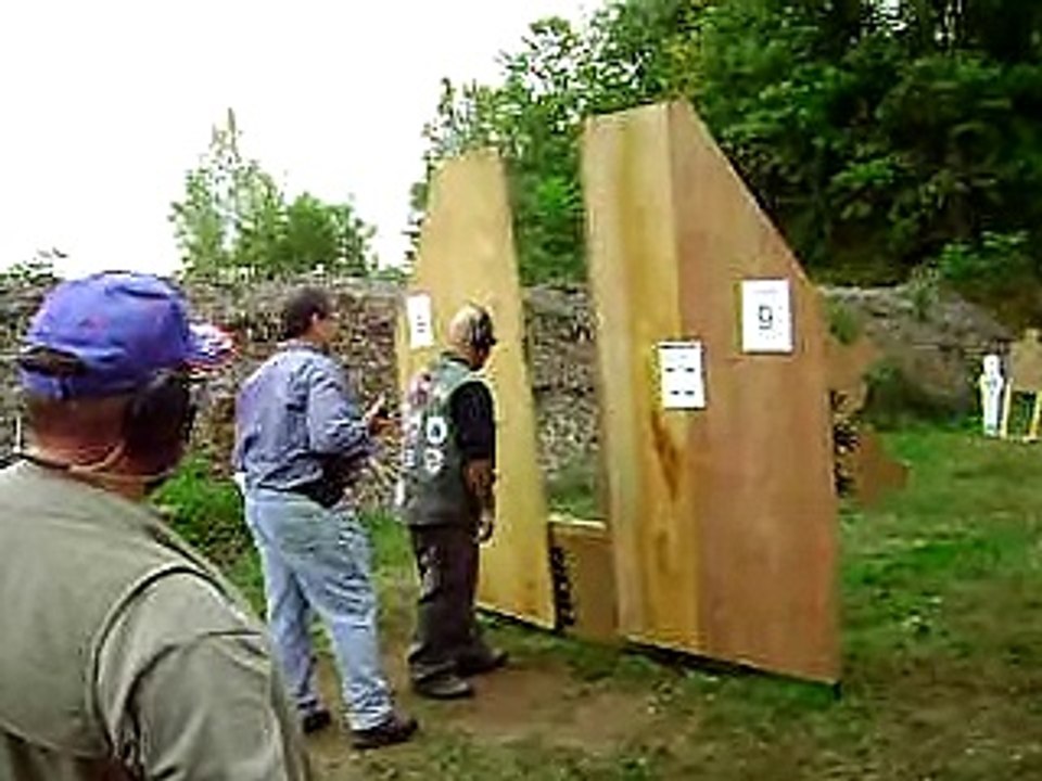 2007 CT State IDPA videos