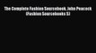 READ book The Complete Fashion Sourcebook. John Peacock (Fashion Sourcebooks S) Free Online