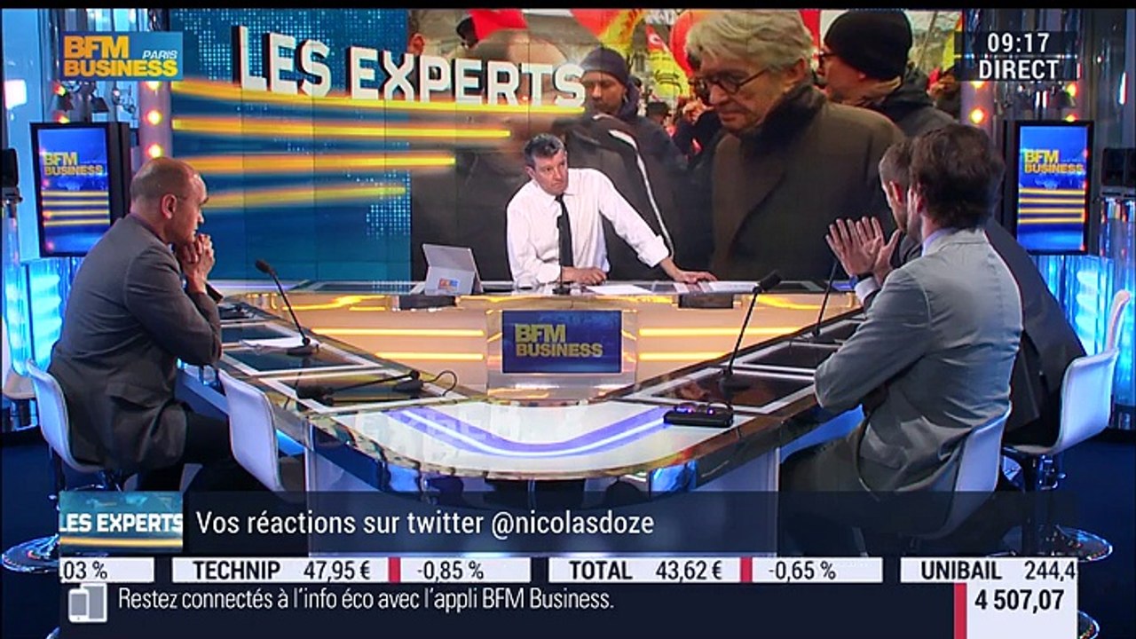 Nicolas Doze: Les Experts (1/2) - 30/05