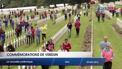 Le FN et Les Républicains choqués par les commémorations de Verdun