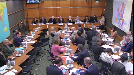 24.05.2016 - Commission du Développement Durable : audition de Patrick Jeantet