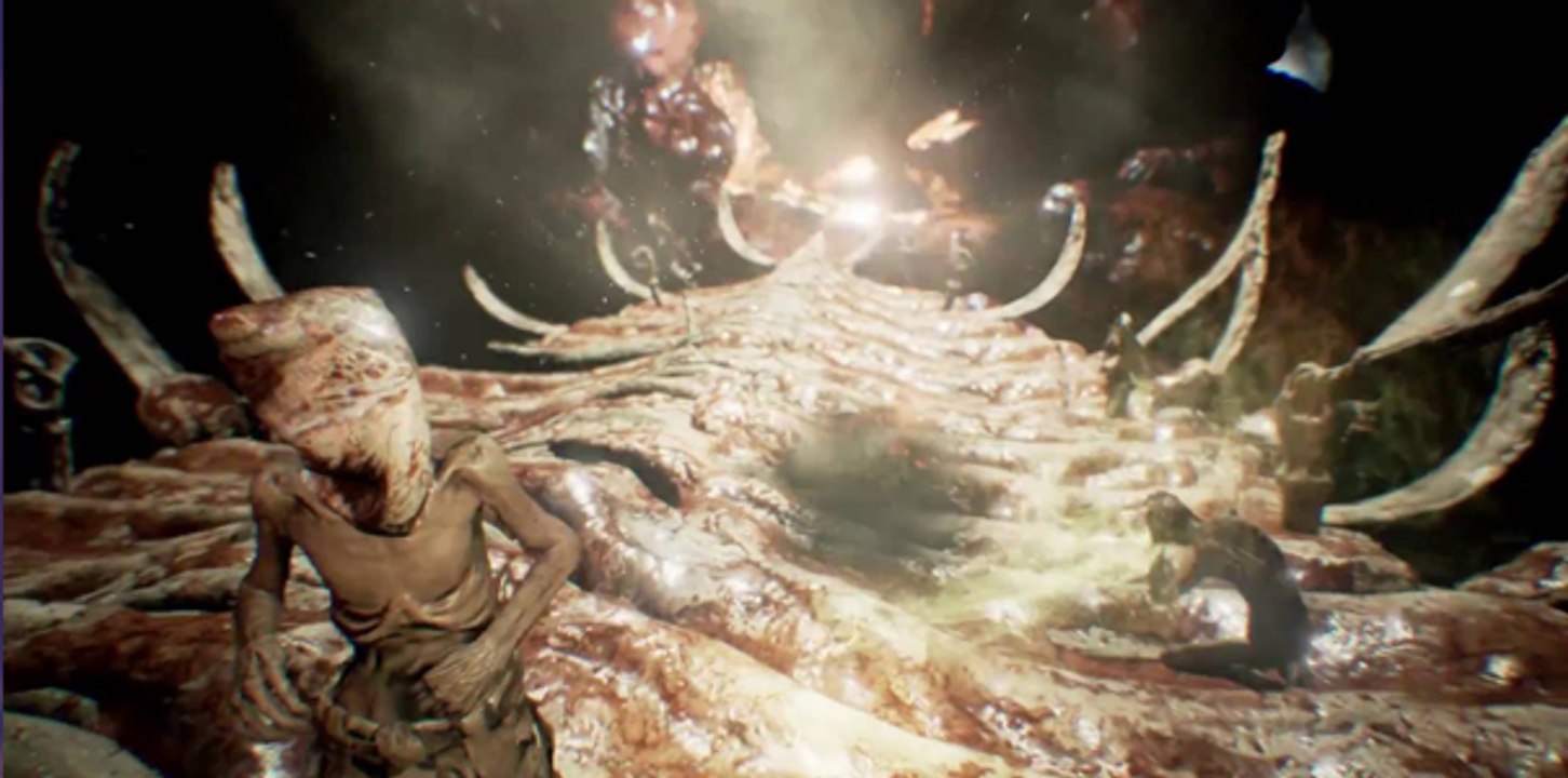 Agony - Videogame