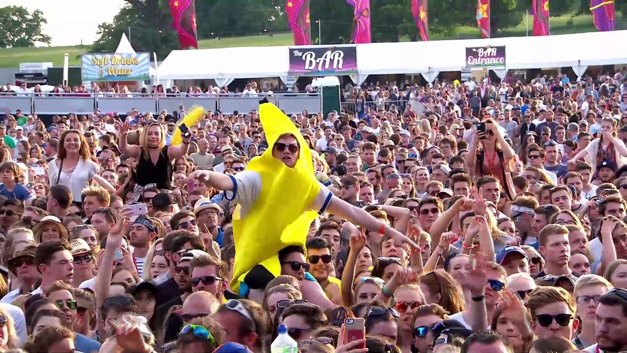 The Weeknd - Live at BBC Radio 1's Big Weekend 2016 (1080p)