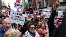 In Solidarity with Palestine - London