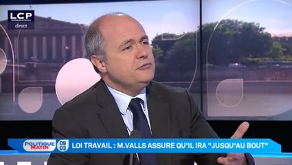 «Dumping social», «motion de censure» : l'article 2 de la loi travail cristallise les tensions