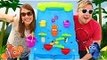 Disney | Fun Toys Step 2 Discovery Waterfall Wall Finding Dory & Nemo IRL Swimming Fish DisneyCarToys