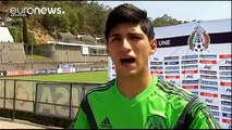 Las fuerzas mexicanas liberan al futbolista Alan Pulido tras pasar 24 horas secuestrado