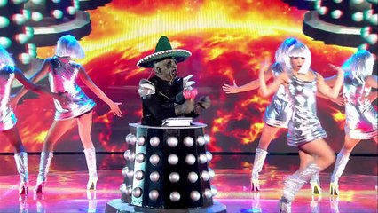 Can The Deep Space Deviants exterminate the competition Semi Final 5 Britain’s Got Talent 2016