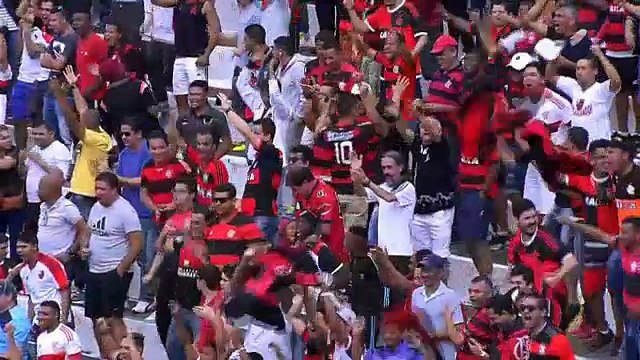 Jorge'den harika vole!