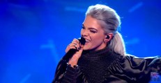 Clean Bandit and Louisa perform new single Tears Grand Final Results Britain’s Got Talent 2016