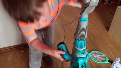 Dyson dc07 brush control