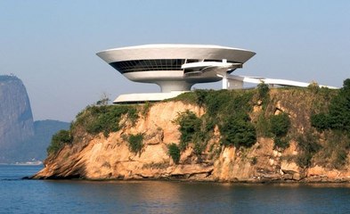 Top 10 Strangest Buildings In the World