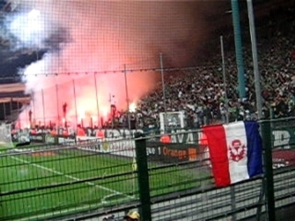 Crackage mf91 15ans ASSE NANCY