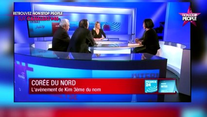 ONPC - Léa Salamé quitte l’émission, qui est sa remplaçante Vanessa Burggraf ? (vidéo)