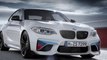 VÍDEO: Estos son los accesorios M Performance del BMW M2 Coupé