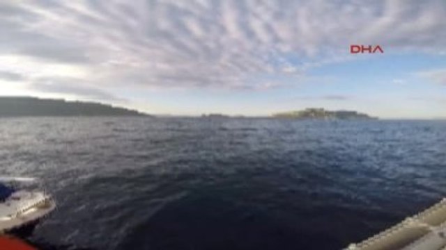 İzmir Sahil Güvenlik Komutanlığı Mayıs Ayında 975 Mülteci Yakaladı