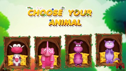 Little Zoo Care - iOS_Android Gameplay Trailer by GameiMax copy