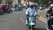 South Wales Scooterists - Llangorse Lakes Rideout 3 (29/5/2019)