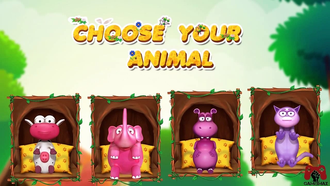Little Zoo Care - iOS_Android Gameplay Trailer by GameiMax