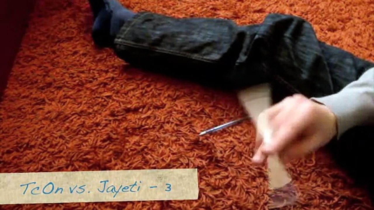 [Tack-On] vs. Jayeti #3