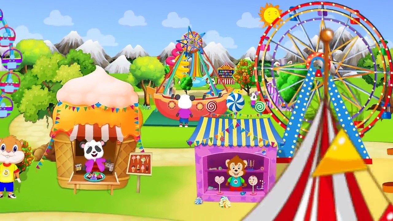 Funfair Animals For Kids - iOS-Android Gameplay Trailer By Gameiva