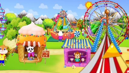 Funfair Animals For Kids - iOS-Android Gameplay Trailer By Gameiva