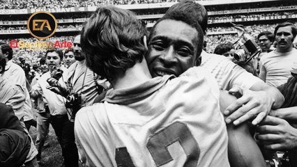 Pelé, el nacimiento de una leyenda - Tráiler español (HD)