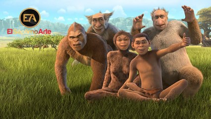 El reino de los monos - Tráiler español (HD)