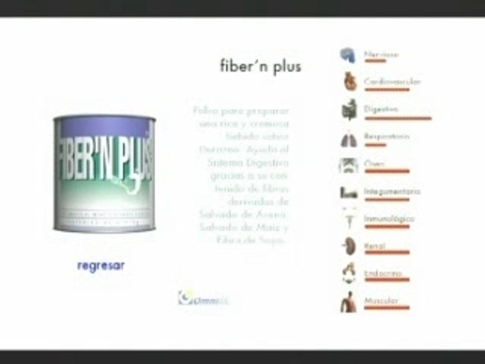 Fiber N Plus.