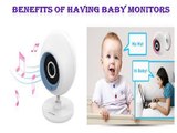 Benefits Of Having Baby Video Monitors For Parents