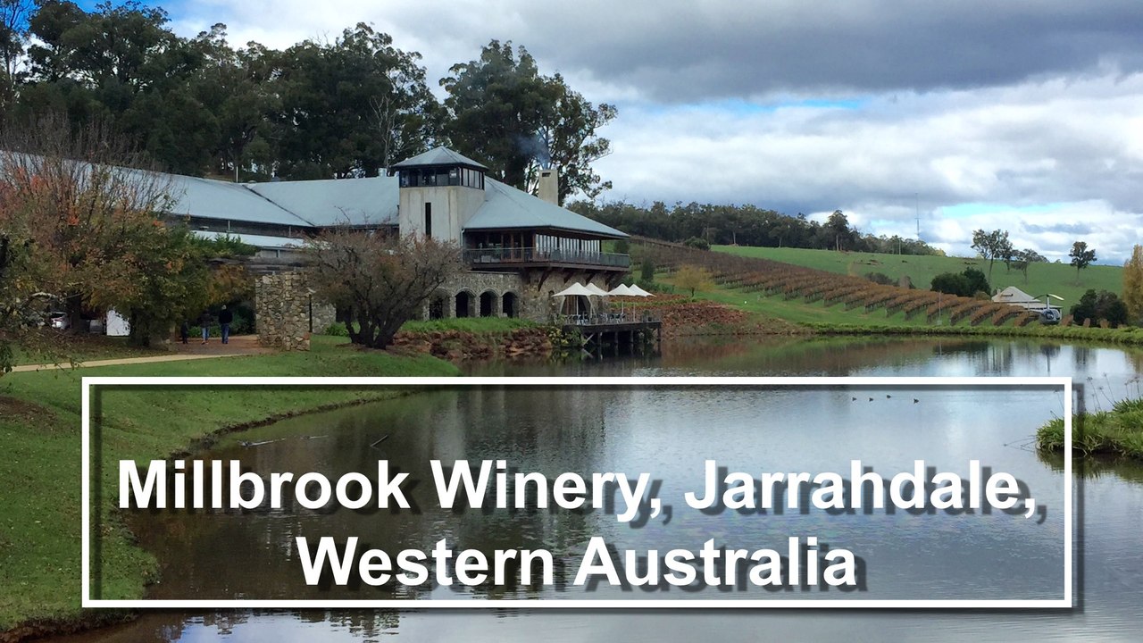 Millbrook Winery