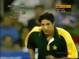 Wasim Akram Clean bowled Tendulkar with Slow Bowl Beauty must Watch