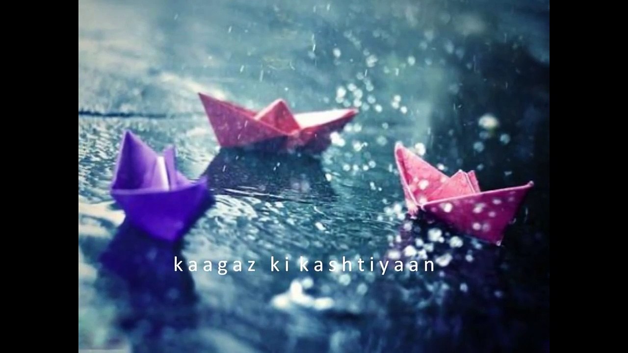Baarish by Gulzar