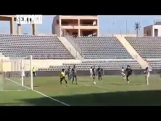 ملخص مباراة الزمالك و الانبي الودية 2016/5/26
