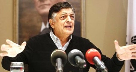 Antrenörlerden Yılmaz Vural'a "Anamıza Avradımıza Küfredin" Tepkisi